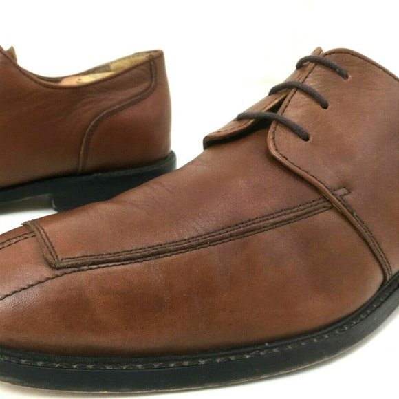 Imperial Cordovan Shoes Brown Leather Oxford 11175 main image 8